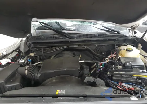 2024 Chevrolet Silverado K2500 Custom z USA, uszkodzony, nr VIN 2GC4YME76R1101357